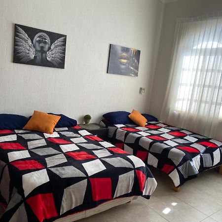 Mi Casita En El Paraiso Cancún Eksteriør billede