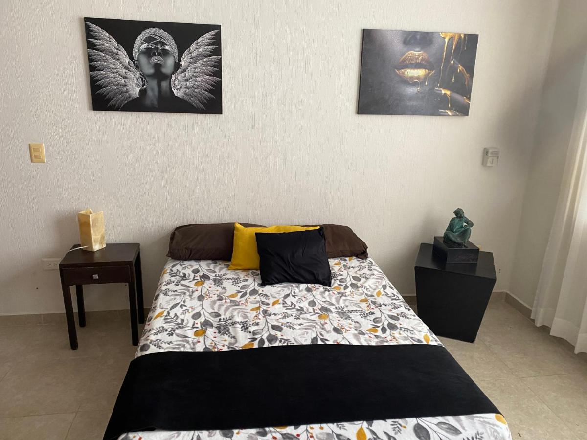 Mi Casita En El Paraiso Cancún Eksteriør billede