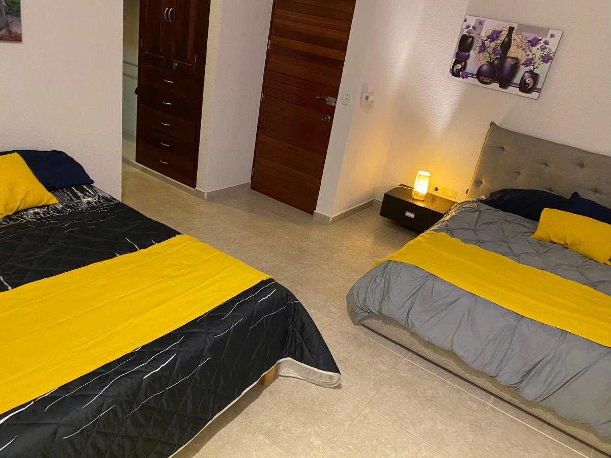 Mi Casita En El Paraiso Cancún Eksteriør billede