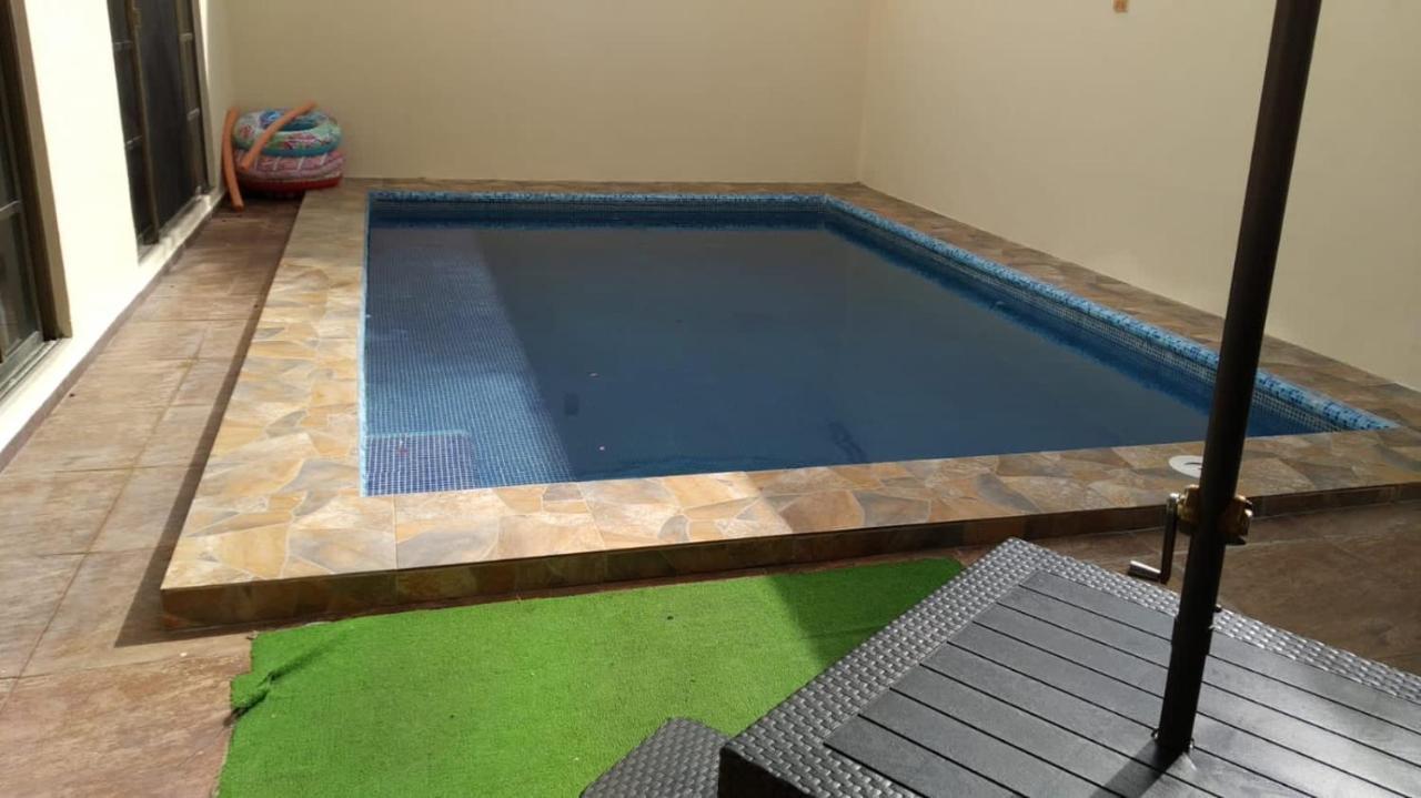 Mi Casita En El Paraiso Cancún Eksteriør billede