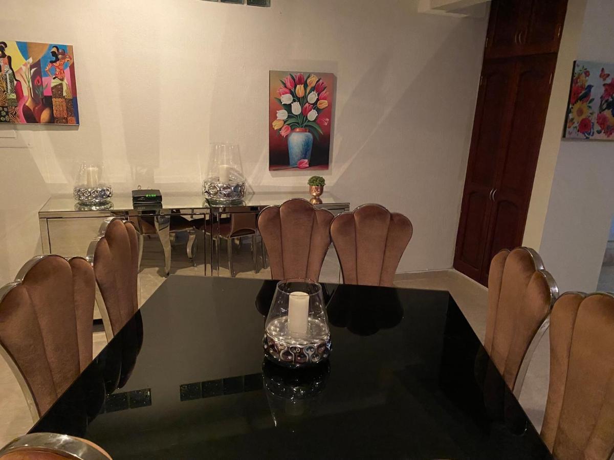Mi Casita En El Paraiso Cancún Eksteriør billede