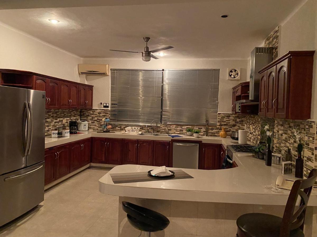 Mi Casita En El Paraiso Cancún Eksteriør billede