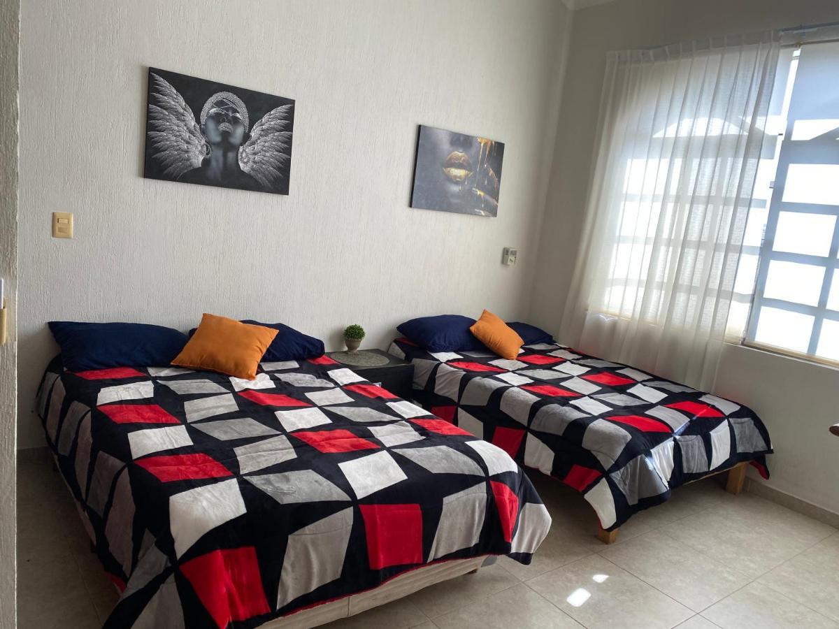 Mi Casita En El Paraiso Cancún Eksteriør billede